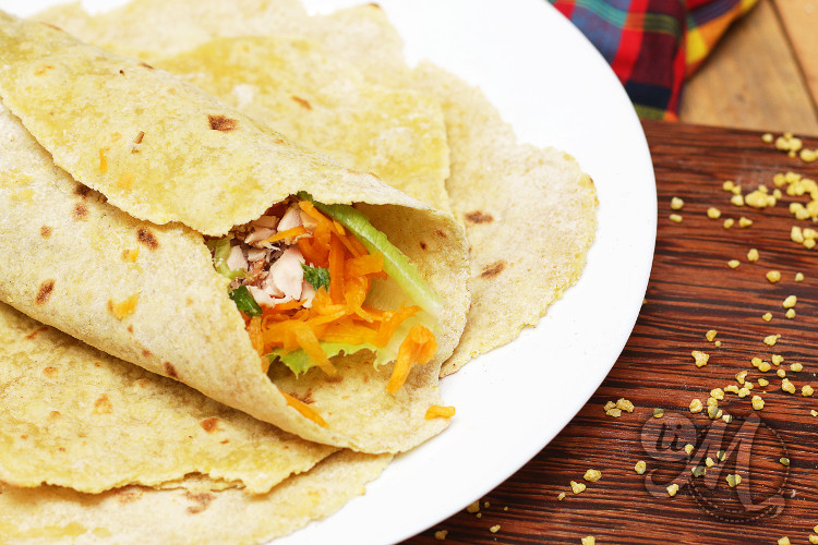 Des tortillas authentiques