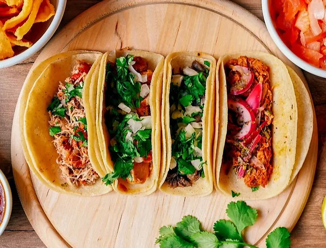 Lancement d'EL Taco Food