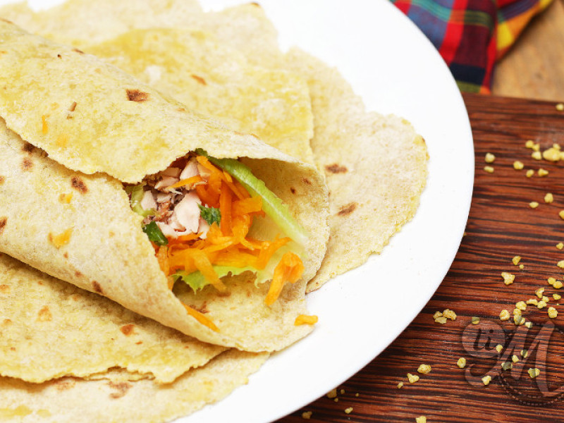 Des tortillas authentiques