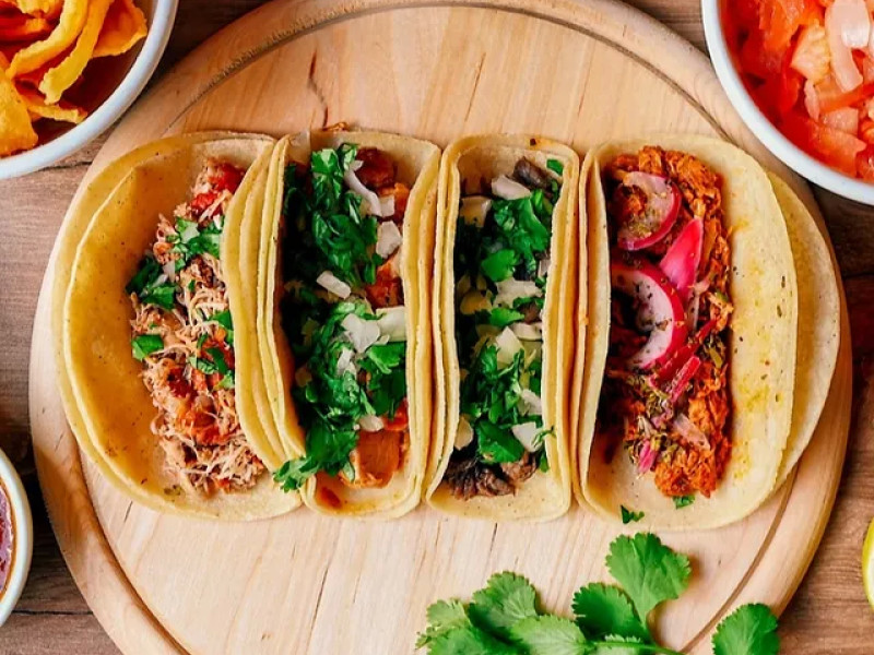 Lancement d'EL Taco Food