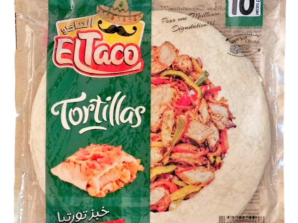 ORIGINAL TORTILLA 10 PIECES