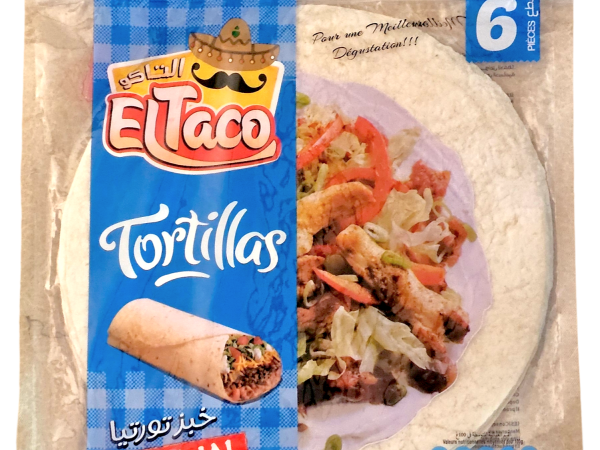 ORIGINAL TORTILLA 6 PIECES